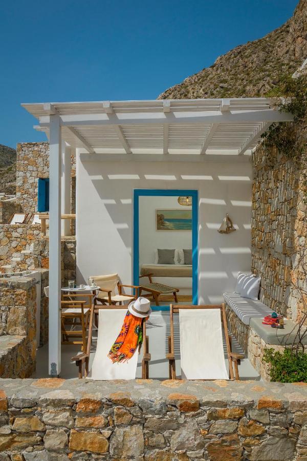 Villa Zefiros Karavostasis  Exterior foto