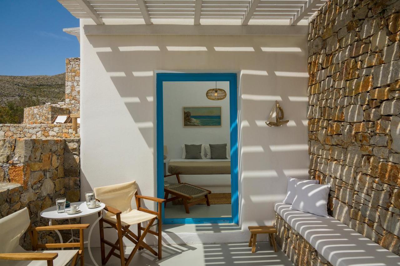 Villa Zefiros Karavostasis  Exterior foto